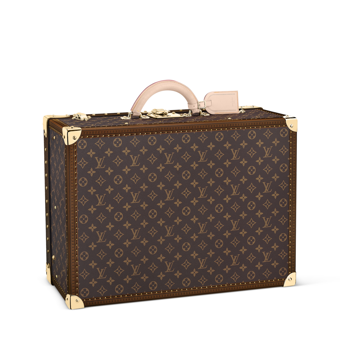 Alzer 55 Monogram Canvas - Personalisierung M21229 | LOUIS VUITTON